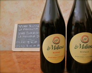 Vina La Maliosa 2012