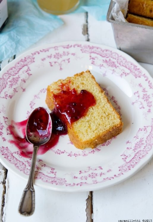 ricetta Cake Soffice Limone ed Olio Extra Vergine di Oliva