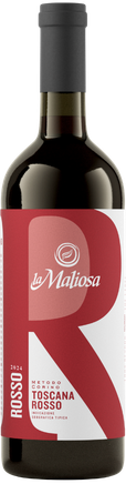 La Maliosa Rosso 2024